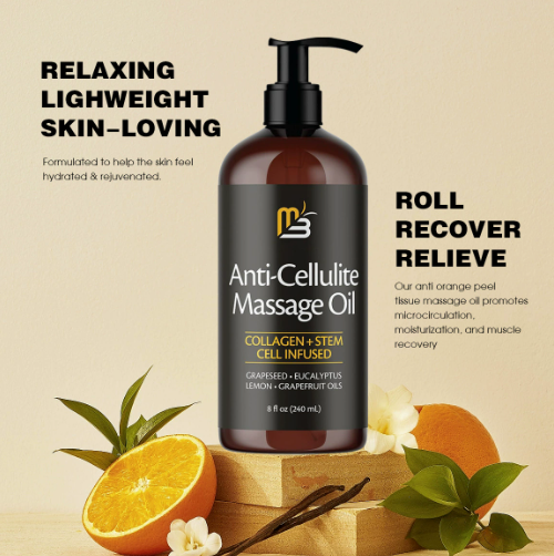 Nourishing Skin Oil for Revitalizing and Moisturizing Skin
