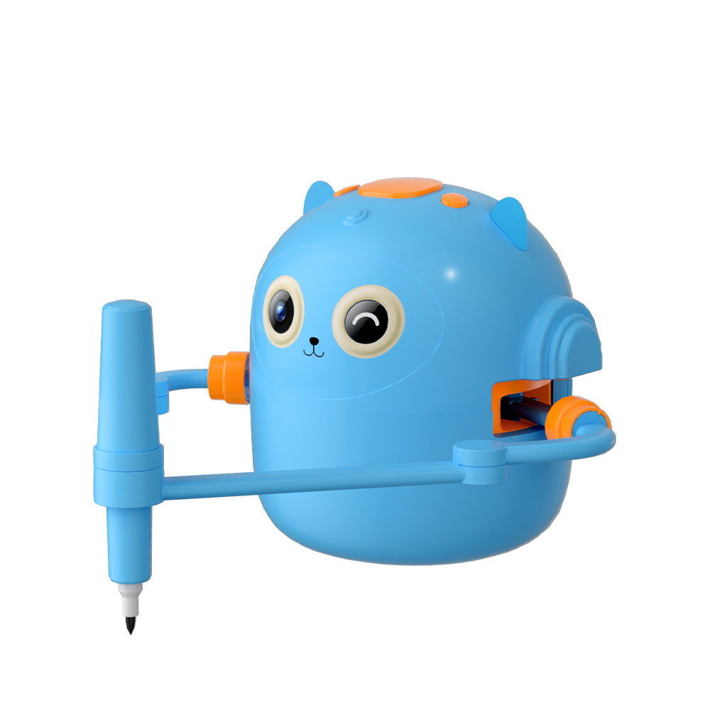 Painting Robot Toy | Enhance Creativity and Fun for Kids