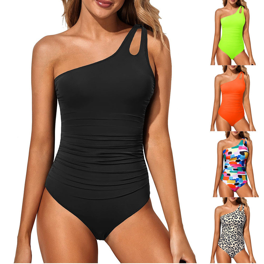 Stylish Women's One Piece Swimsuit | Flattering & Comfortable