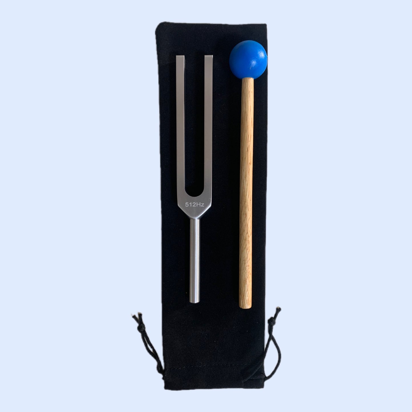 High-Quality Tuning Fork Set | Portable Music & Therapy Tool
