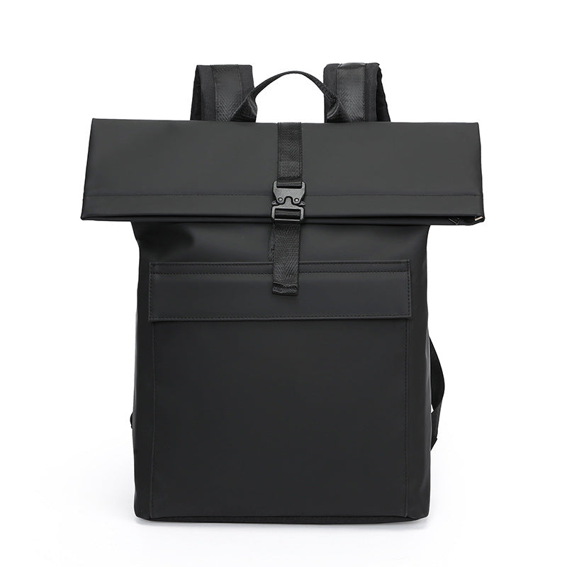 Stylish Nylon Backpack | Spacious and Durable Everyday Bag