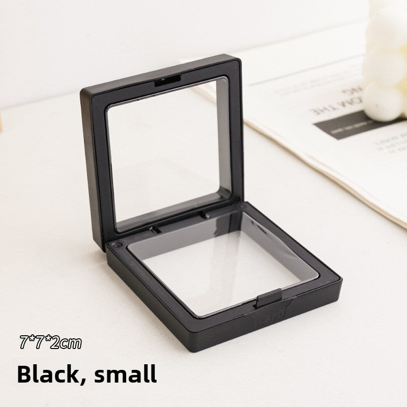 Suspension Jewelry Display Box | Organize and Protect Jewelry