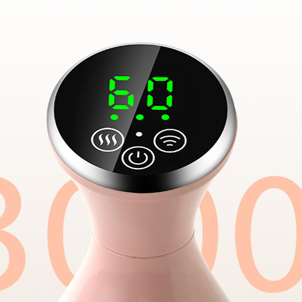 Electric Cupping Therapy Device | Heat & Vibration Massage