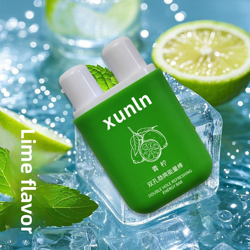 Portable Nasal Inhaler | Refreshing Energy Booster for Drowsiness