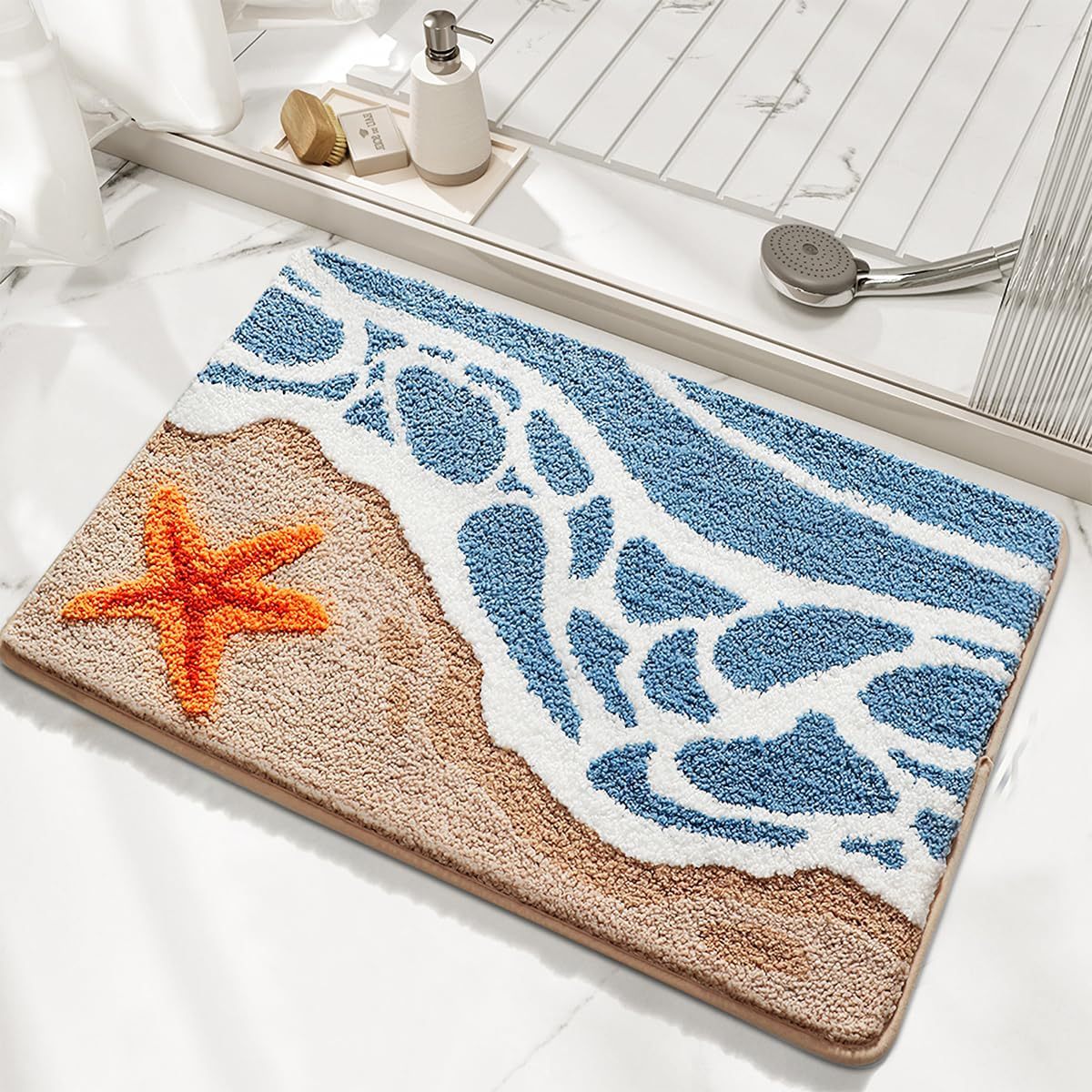Absorbent Non-Slip Floor Mat | Ideal for All Spaces