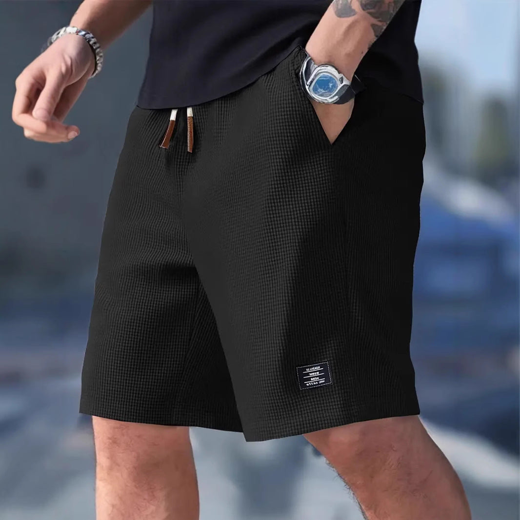 Men's Casual Cotton Shorts | Comfortable & Stylish Summer Wear