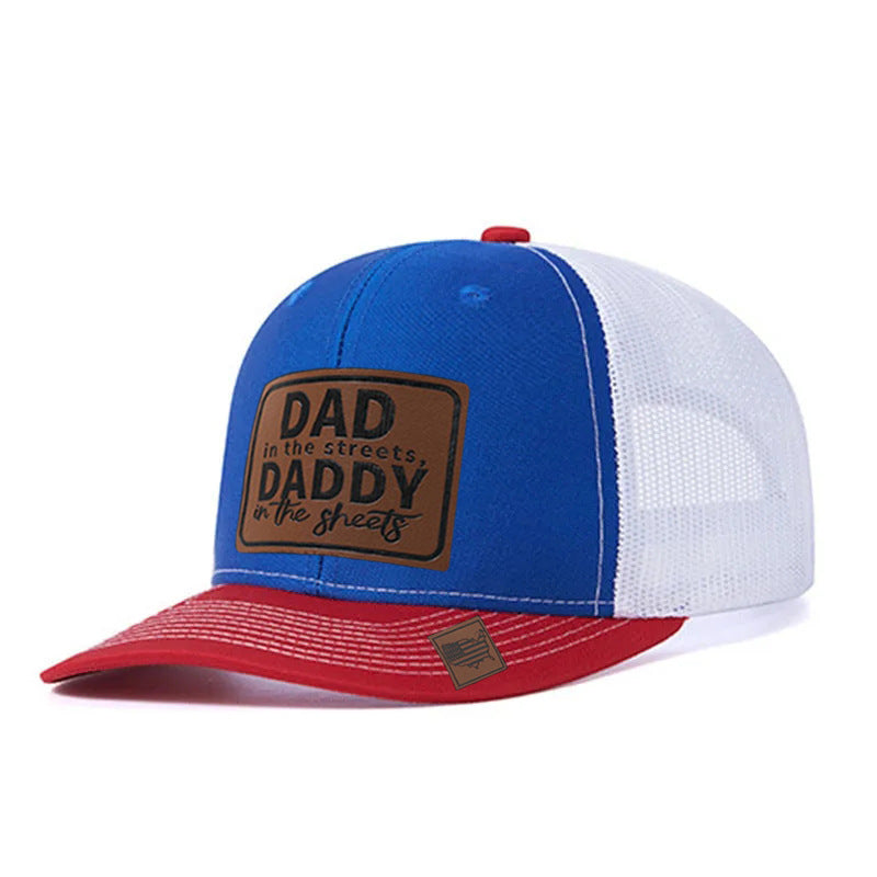 Breathable Mesh Baseball Cap | Stylish and Comfortable Sun Protection