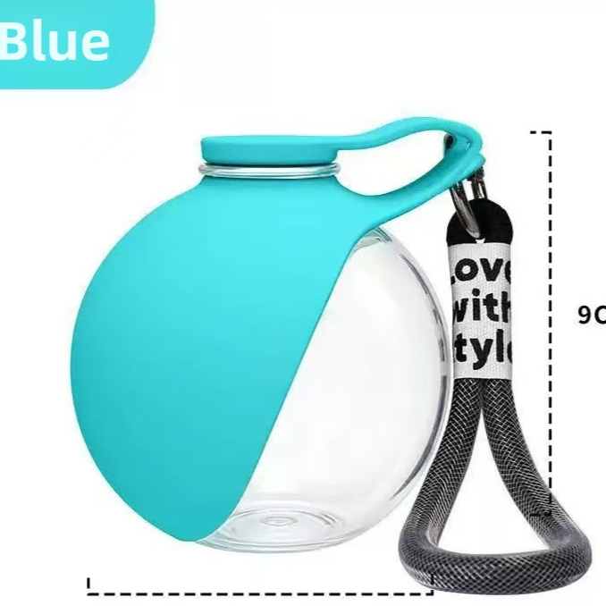 Portable Dog Water Bottle | Hydrate Your Dog on the Go