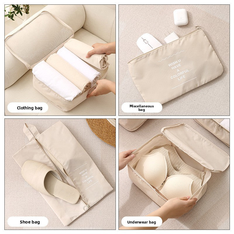 Large-Capacity Cosmetic Organizer | Perfect Travel Storage Solution
