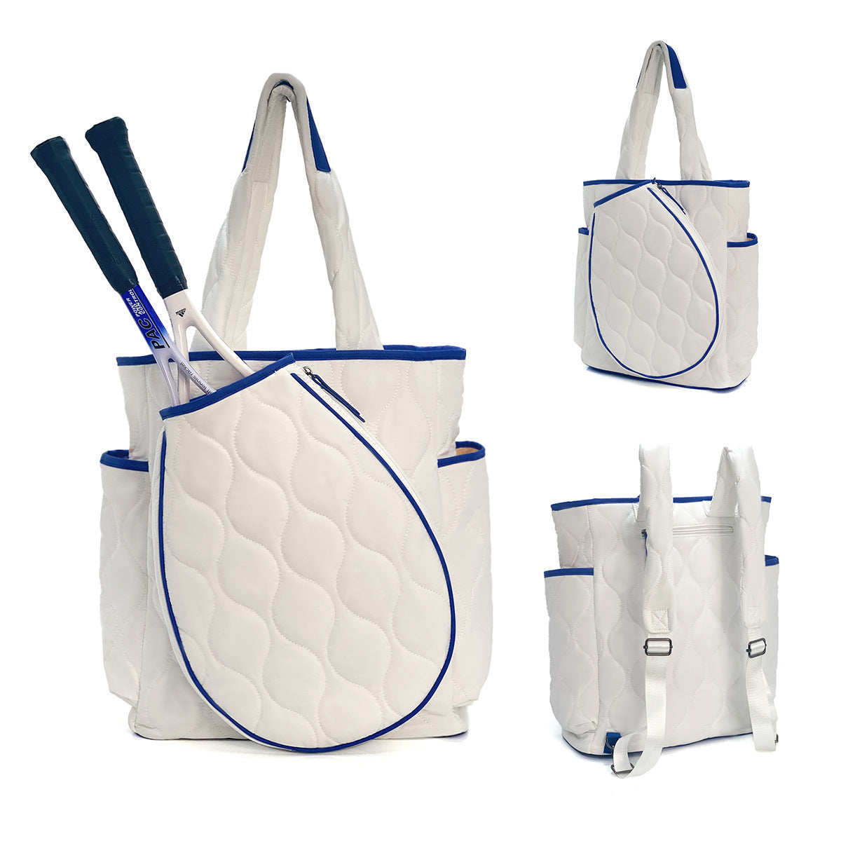 Multifunctional Down Shoulder Bag for Sports | Versatile & Stylish