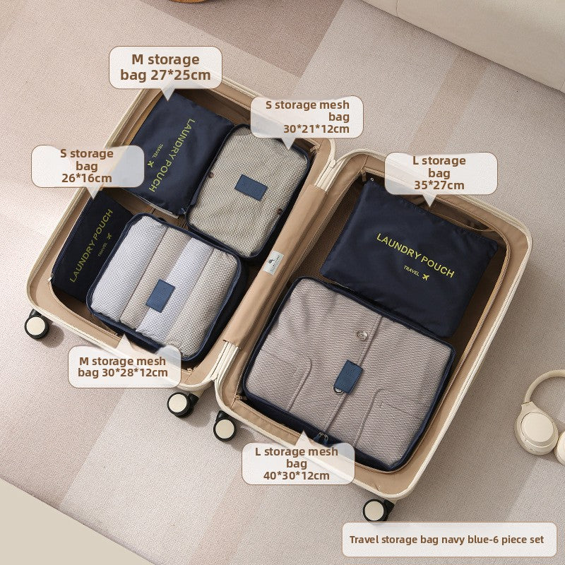 Large-Capacity Cosmetic Organizer | Perfect Travel Storage Solution