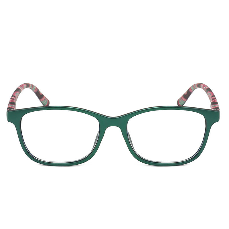 Anti Blue Light Reading Glasses with Spring Hinge | Comfortable Vision