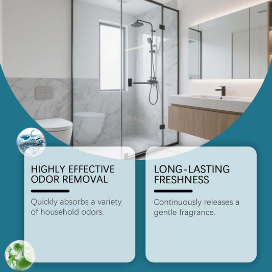 Effective Air Freshener Box | Eliminate Odors & Freshen Air