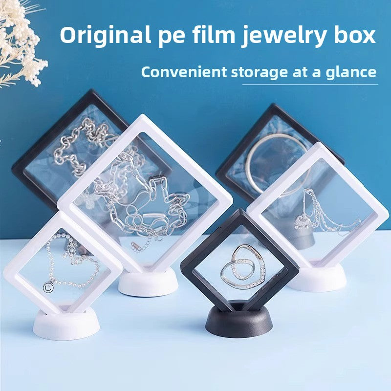 Suspension Jewelry Display Box | Organize and Protect Jewelry