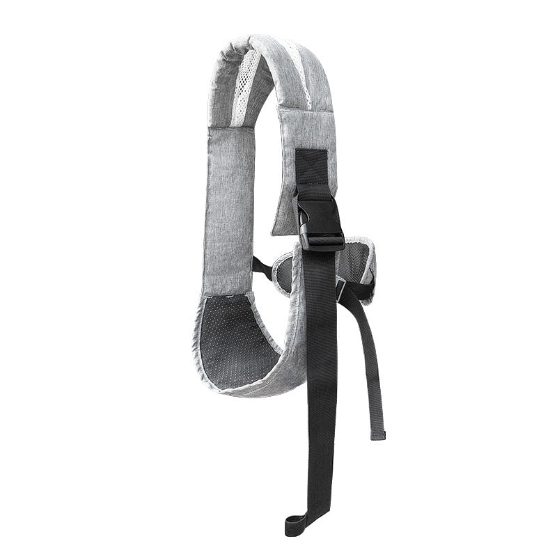 Multifunctional Lightweight Baby Carrier for Travel | Comfort & Style
