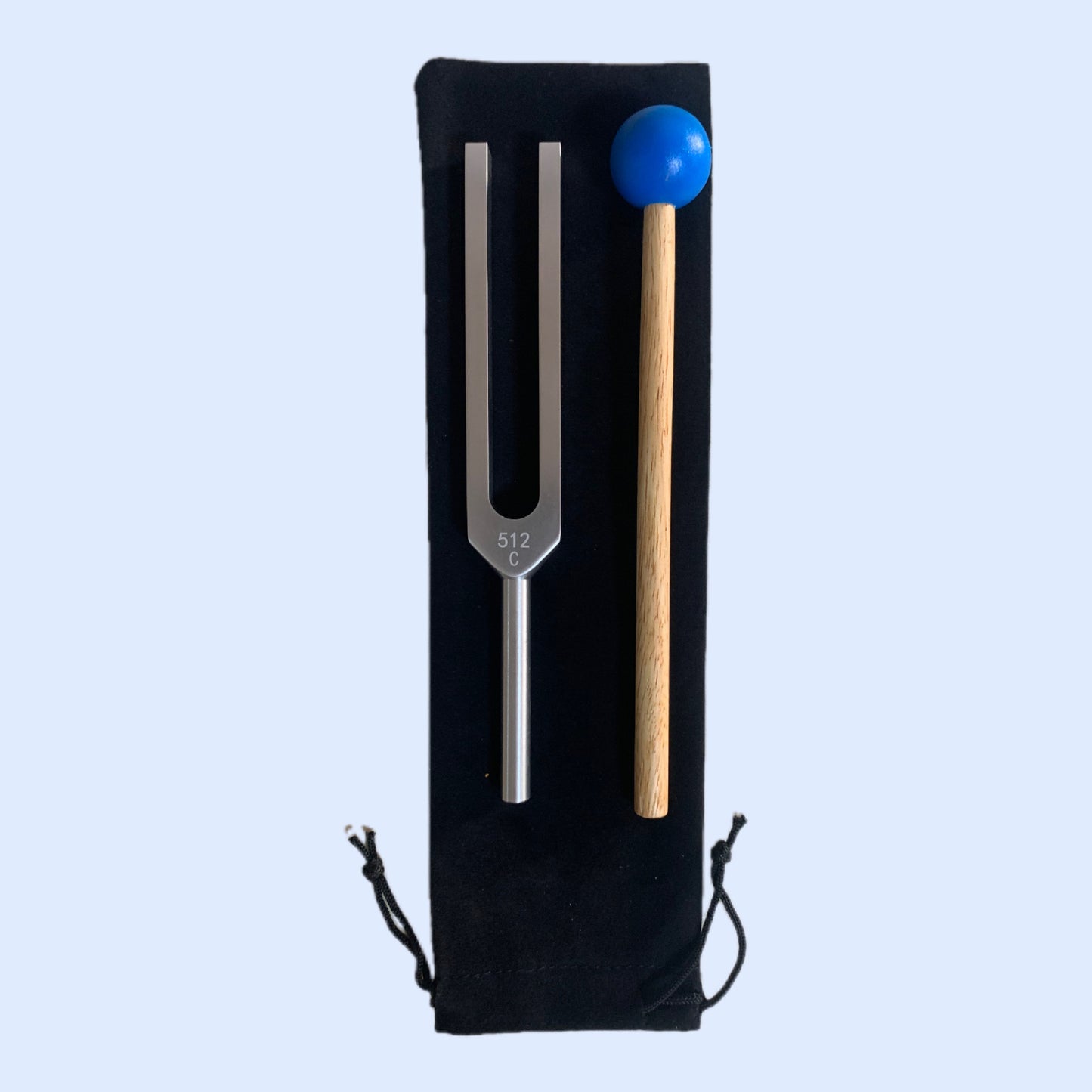 High-Quality Tuning Fork Set | Portable Music & Therapy Tool