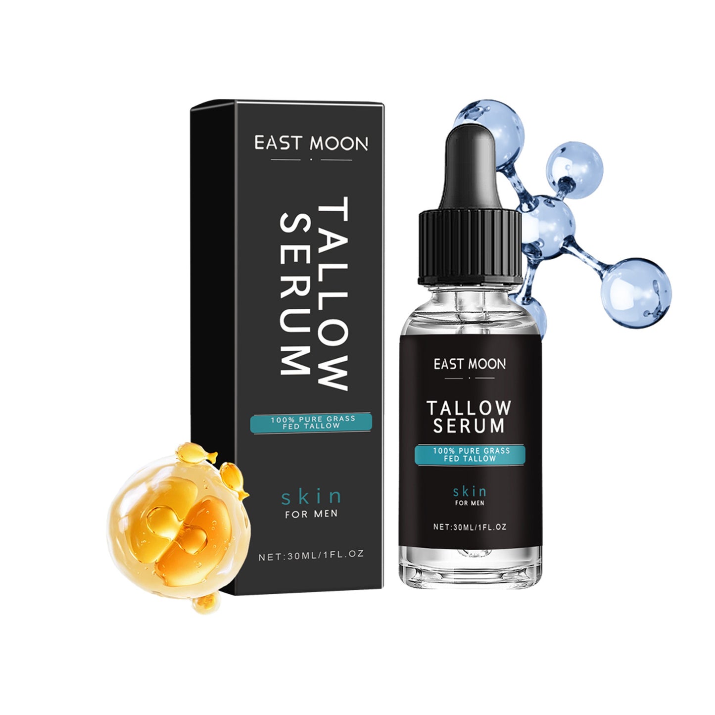 Men's Anti-Wrinkle Essence | Youthful Skin Rejuvenation