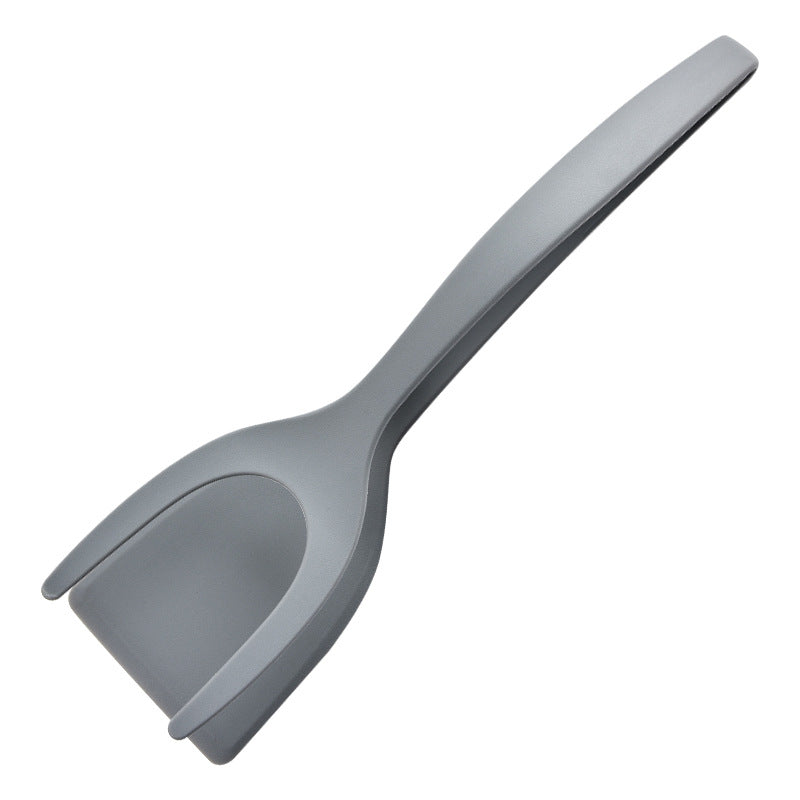 Nylon Cooking Spatula with Double Handle | Ergonomic & Heat Resistant