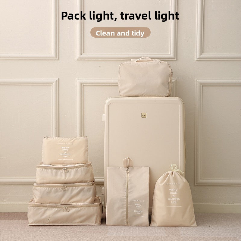 Large-Capacity Cosmetic Organizer | Perfect Travel Storage Solution