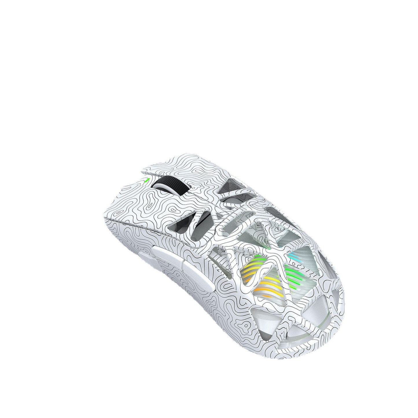 Tri-Mode Wireless Gaming Mouse | Lightweight High Precision Performance