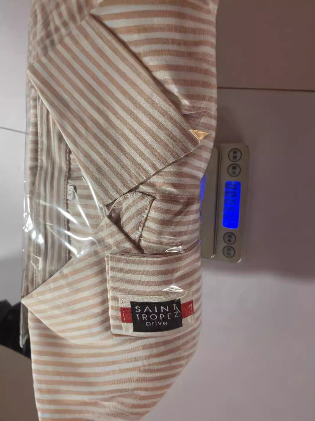 Stylish Women's Striped Polo Shirt Dress | Smart Casual Fashion