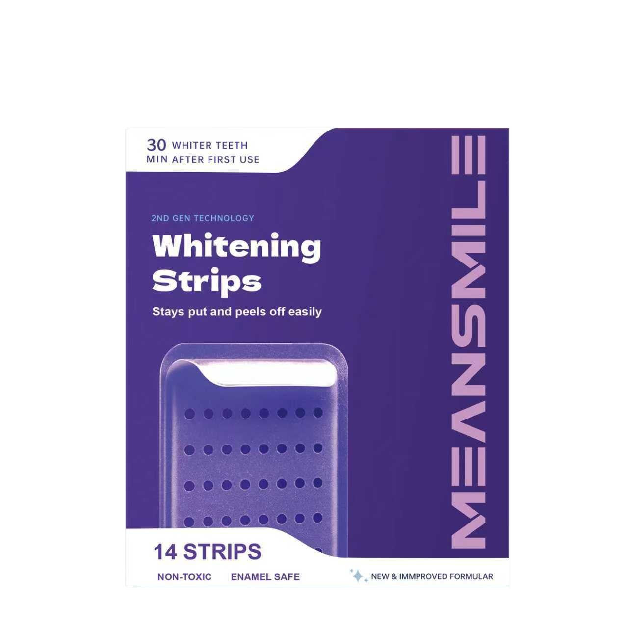 Teeth Whitening Strips | Brighten Your Smile Effortlessly