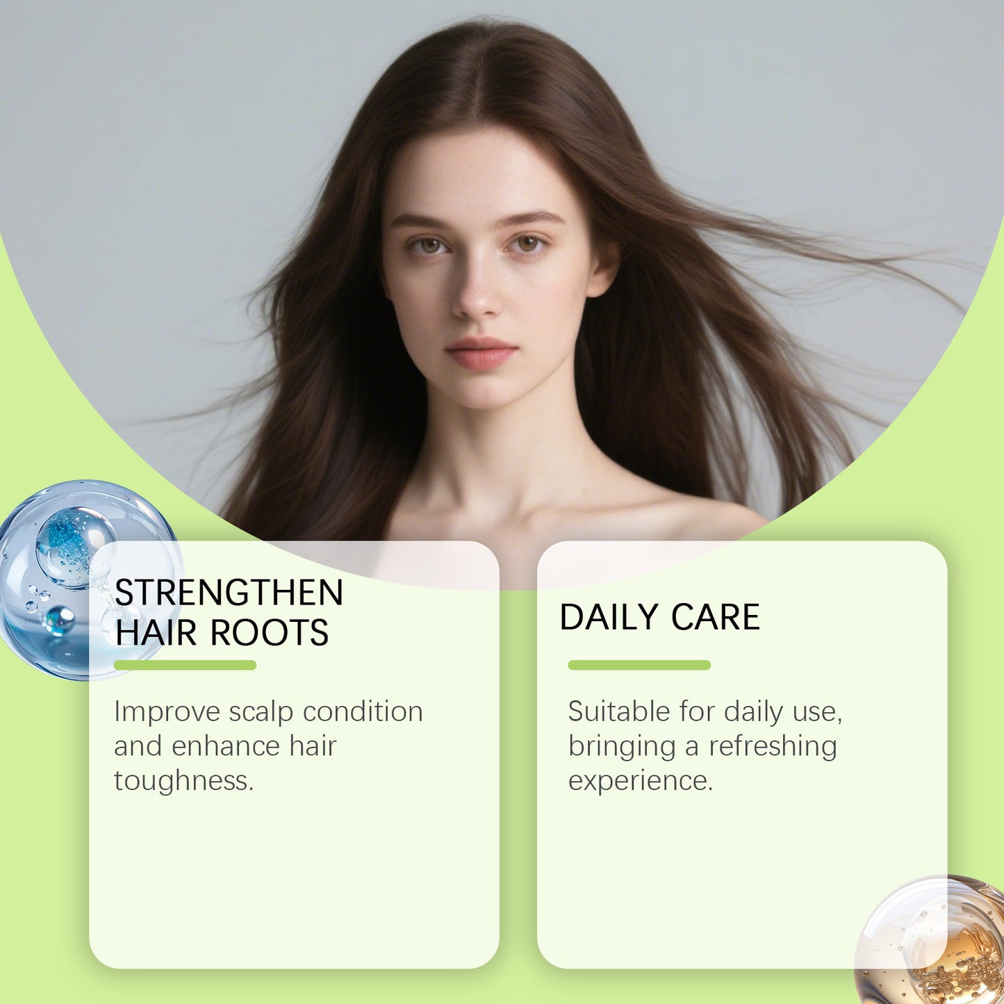 Hair Nourishing Essence Liquid | Strengthen & Repair Your Hair