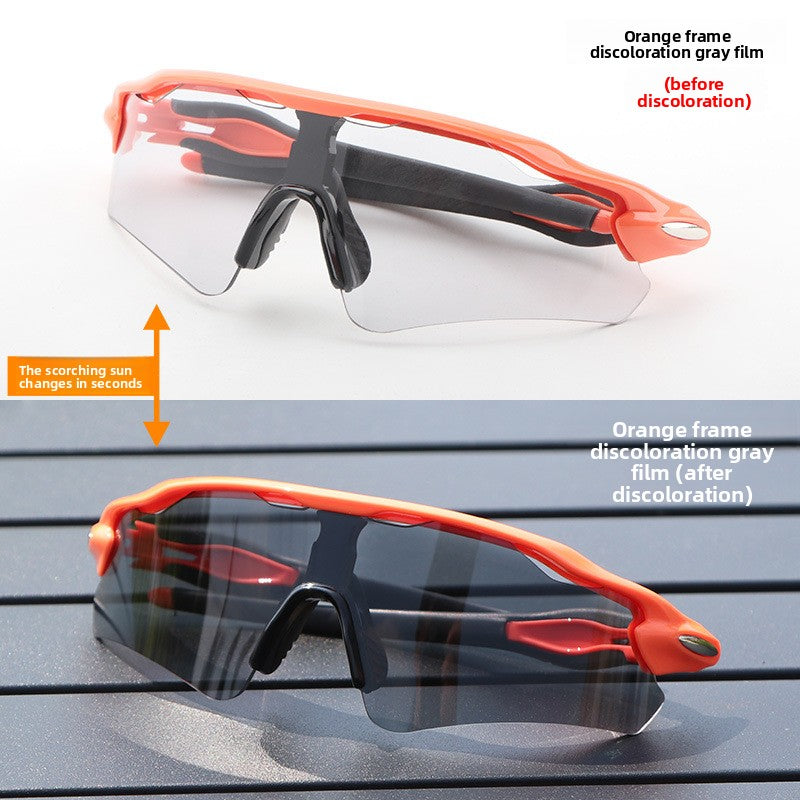 Sporty UV400 Protection Riding Sunglasses | Durable & Stylish