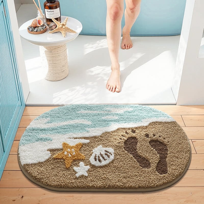 Absorbent Non-Slip Floor Mat | Ideal for All Spaces