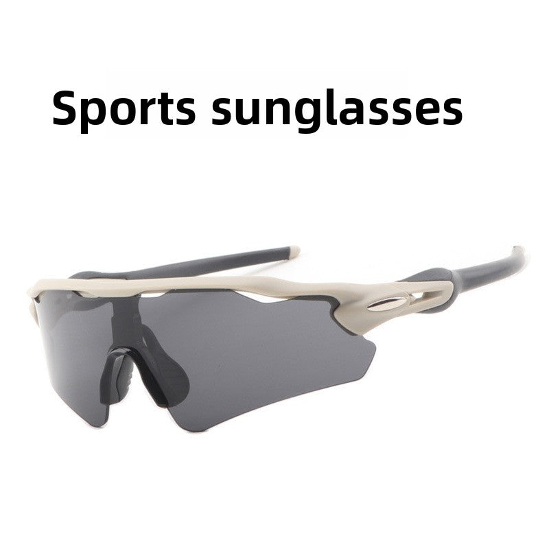 Sporty UV400 Protection Riding Sunglasses | Durable & Stylish