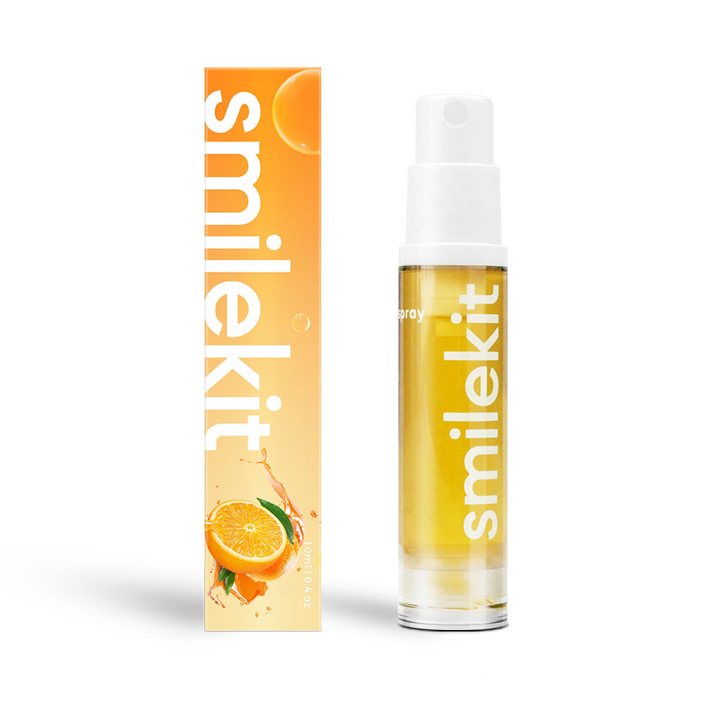 Portable Oral Fresh Breath Spray | Multiple Flavors Available