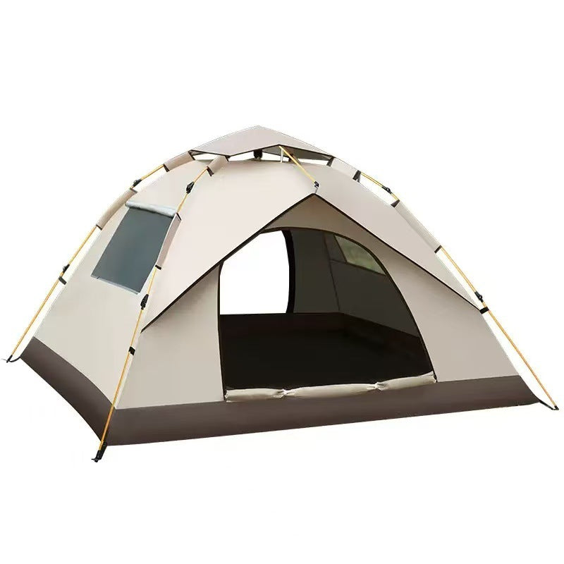 Automatic Pop Up Camping Tent | Quick Setup & Weather Resistant